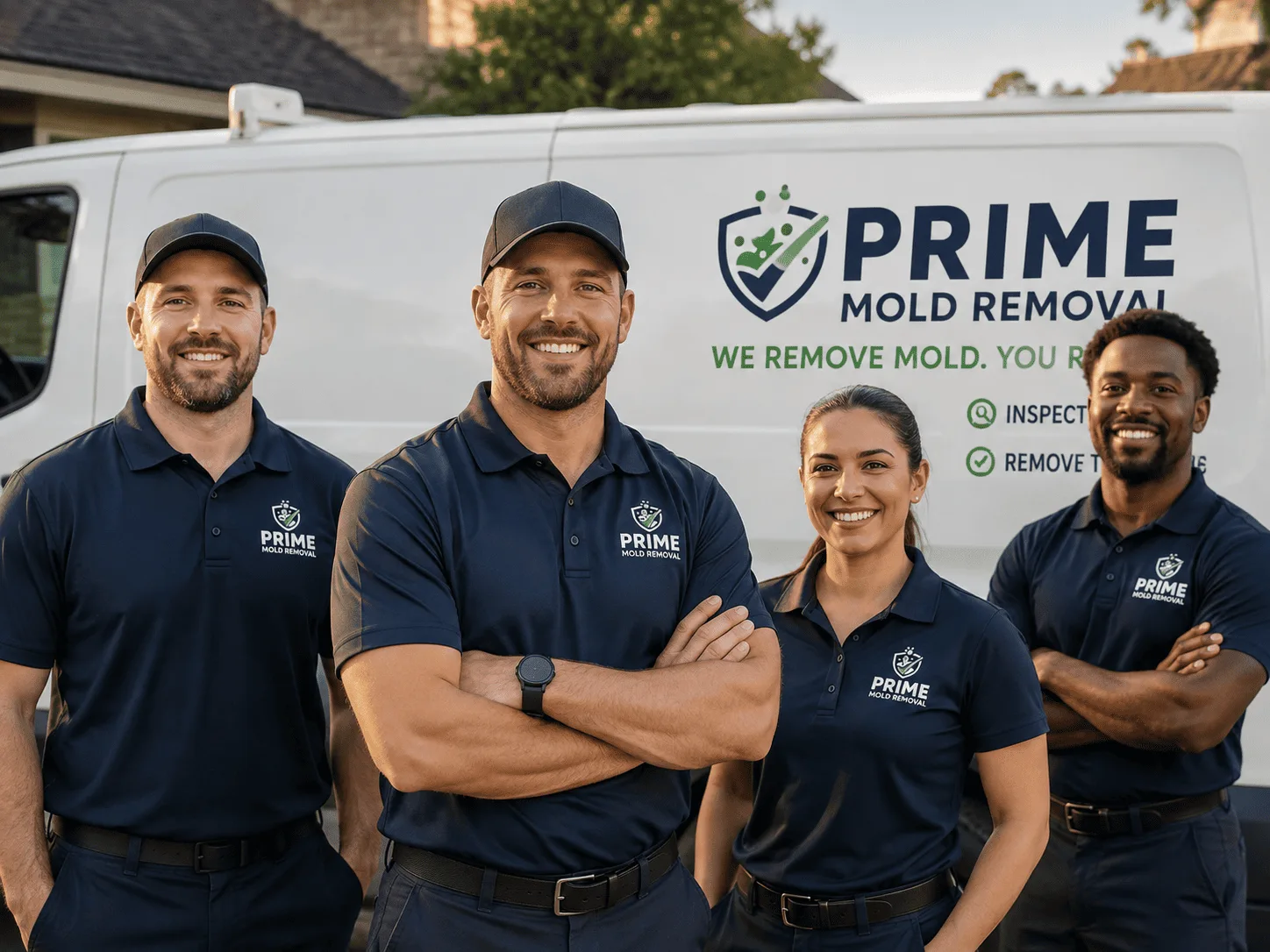 Mold Inspection in Lizella, GA near me